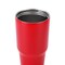 Makerflo 30 oz Powder Coated Tumbler and Handle Sold Separately, Includes a Sliding Splash & Leak Proof Lid, Ideal for Craft and Personalization (Laser Engraving, UV DTF, Epoxy, and Vinyl)